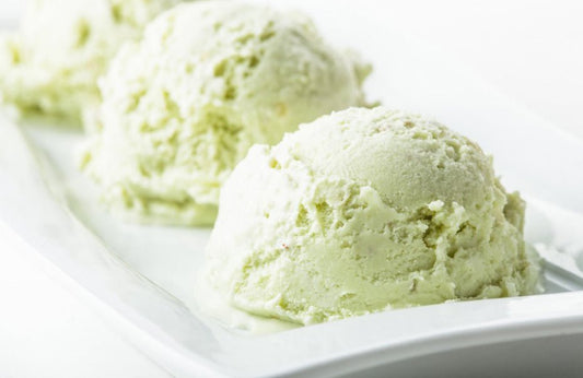Helado saludable de aloe vera - Aloe Vera Las Coronas
