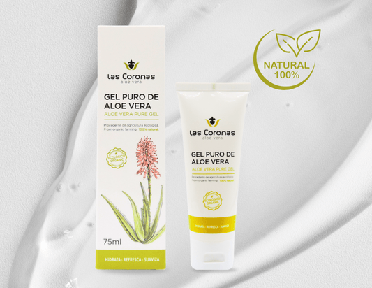 ¿Por qué deberías llevar siempre contigo Gel Puro de Aloe Vera? - Aloe Vera Las Coronas