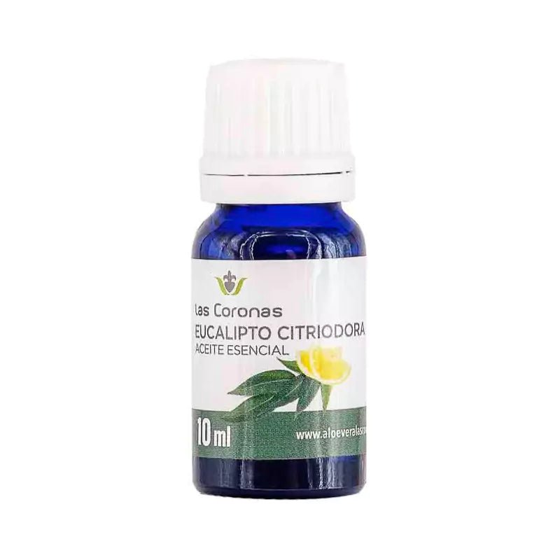 Aceite Esencial de Eucalipto Citridora - Aloe Vera Las Coronas