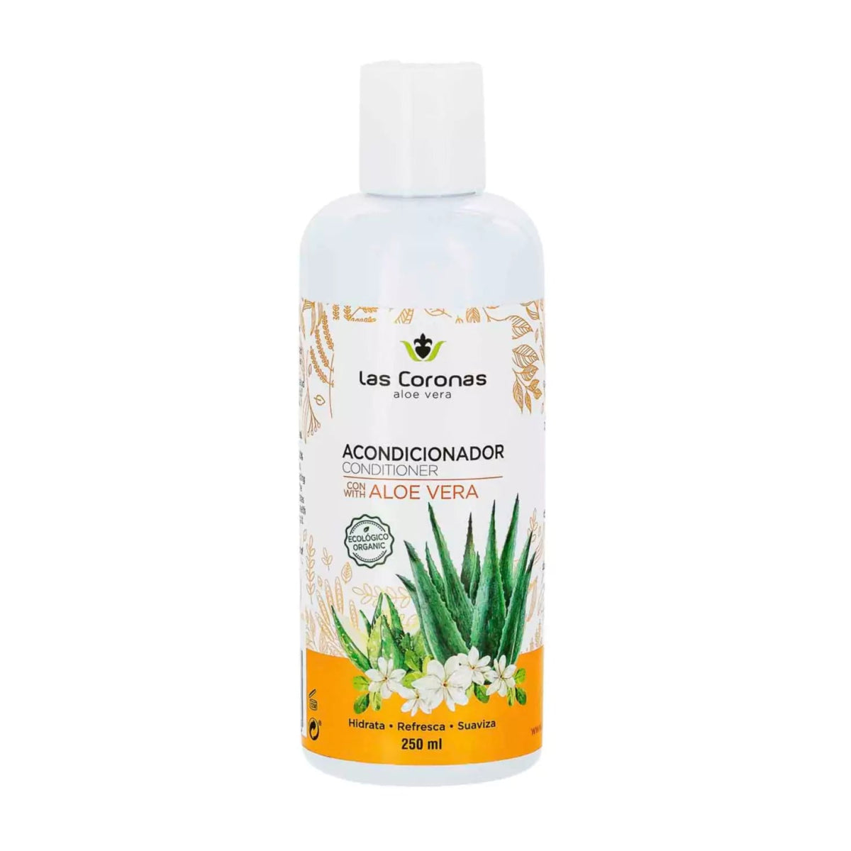 Acondicionador Aloe Vera Intensivo - Aloe Vera Las Coronas