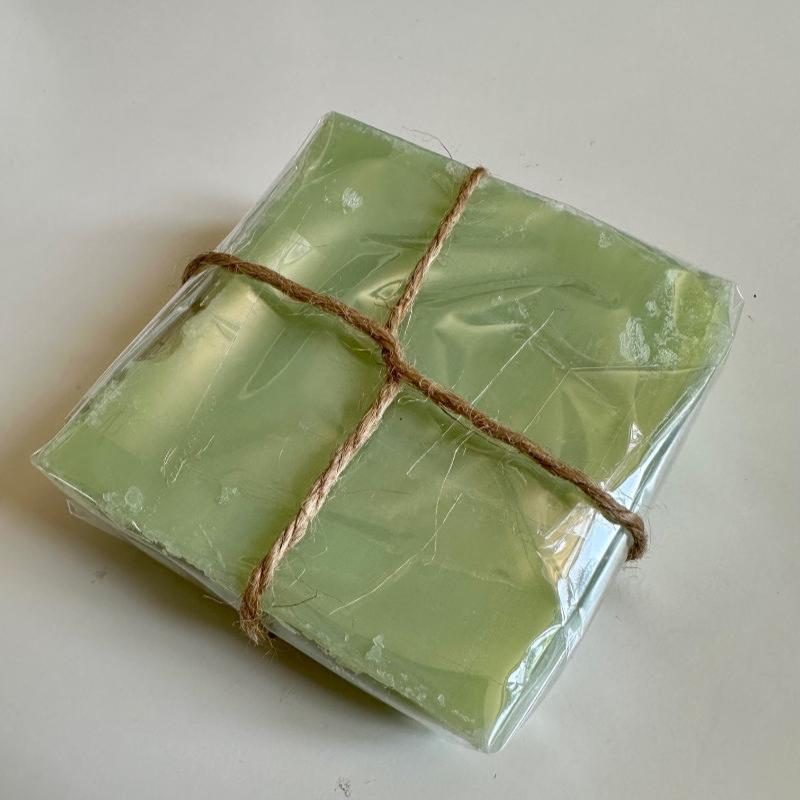 Jabón artesanal de aloe vera - Aloe Vera Las Coronas