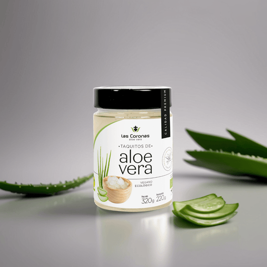 Taquitos De Aloe Vera: El Ingrediente Estrella Del Verano - Aloe Vera Las Coronas