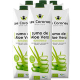 Zumo Aloe Vera Ecológico y Vegano 1 L