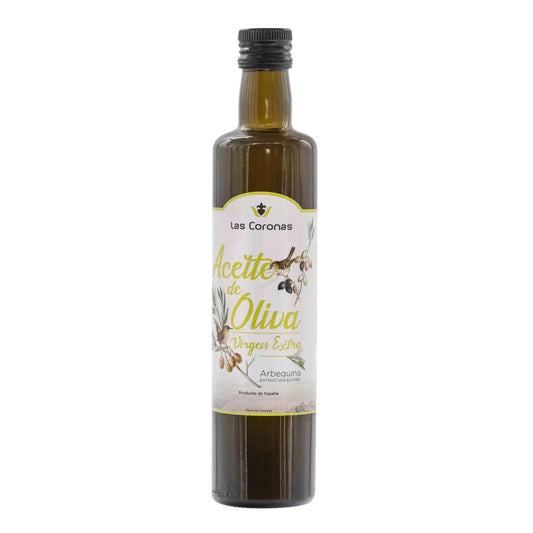 Aceite de oliva “Virgen Extra” Las Coronas - Aloe Vera Las Coronas