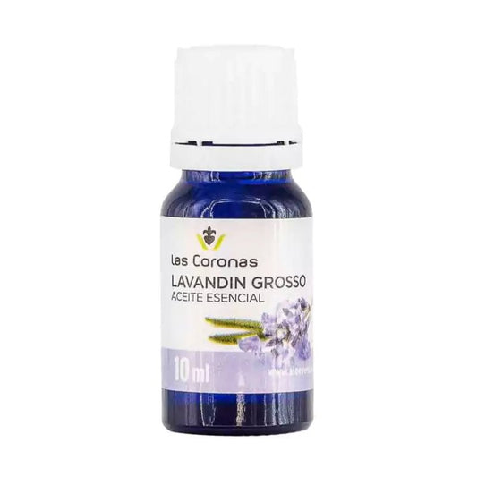 Aceite Esencial de Lavandin BIO - Aloe Vera Las Coronas