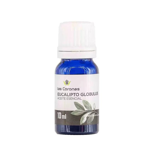 Aceite esencial puro BIO de Eucalipto Globulus - Aloe Vera Las Coronas
