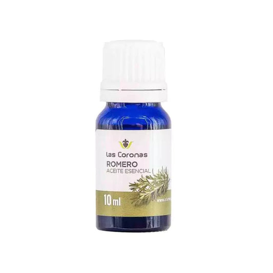 Aceite esencial puro BIO de Romero - Aloe Vera Las Coronas