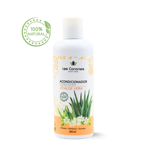 Acondicionador Aloe Vera Intensivo