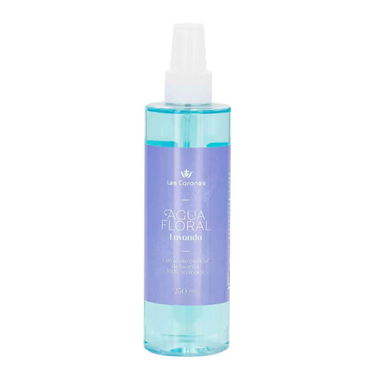 Agua Floral de Lavanda 250 ml - Aloe Vera Las Coronas