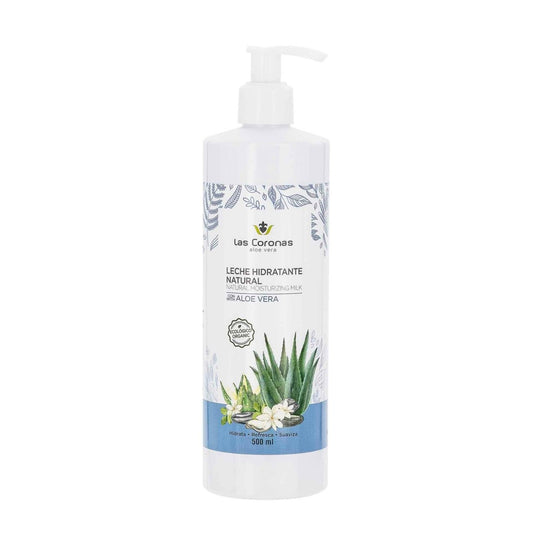 Crema Aloe Vera Hidratante 500ml - Aloe Vera Las Coronas