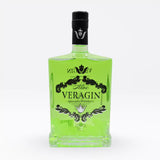 Ginebra Aloe Vera VERAGIN Premium 70cl