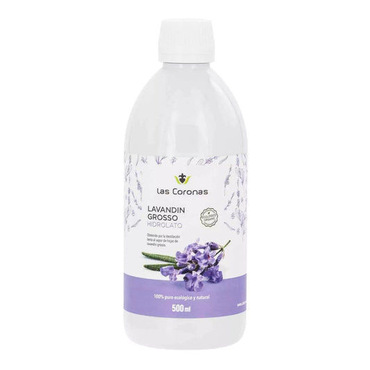 Hidrolato de Lavanda 500ml - Aloe Vera Las Coronas