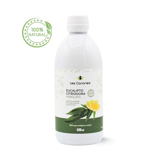 Hidrolato Eucalipto Citriodora 500ml - Aloe Vera Las Coronas