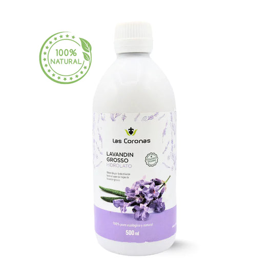 Hidrolato Lavandín grosso 500ml