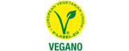 Sello unión europea vegatariana - producto vegano