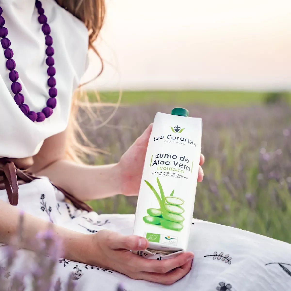 Zumo Aloe Vera Ecológico Sin Pulpa 1 L: Beneficios, propiedades y cómo tomarlo - Aloe Vera Las Coronas