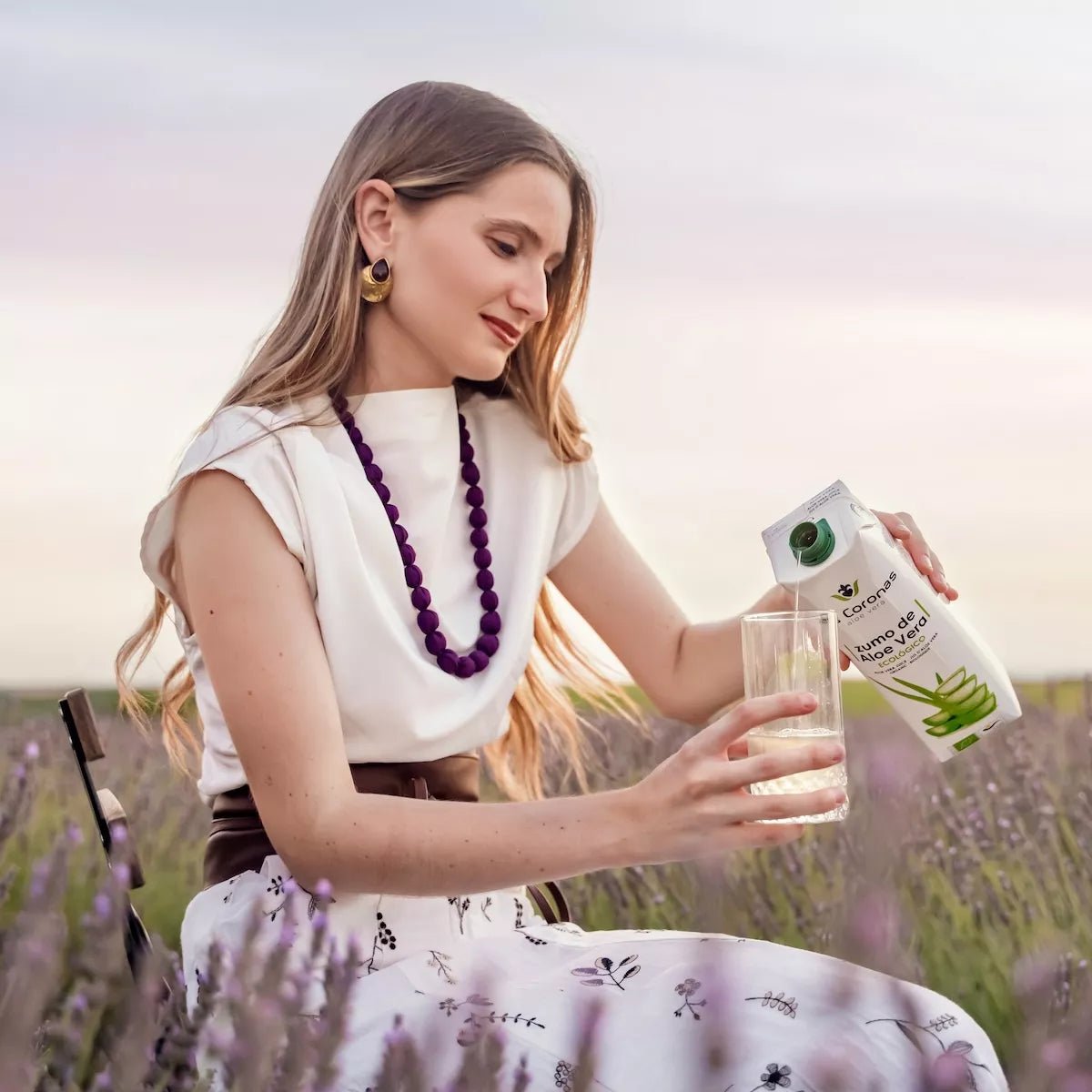 Zumo Aloe Vera Ecológico Sin Pulpa 1 L: Beneficios, propiedades y cómo tomarlo - Aloe Vera Las Coronas