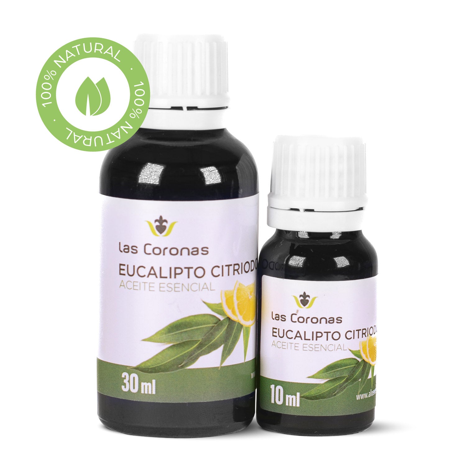 Aceite esencial puro de Eucalipto Citriodora 10 y 30ml