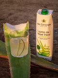 Zumo Aloe Vera Ecológico y Vegano 1 L