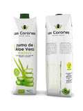 Zumo Aloe Vera Ecológico y Vegano - Las Coronas